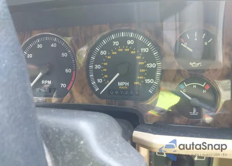 1994 Jaguar Xjs 2+2 from USA, damaged, VIN SAJNX2341RC194160